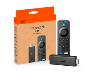 AMAZON FIRETV STICK HD