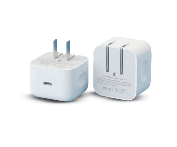 CARGADOR 45W O 60W IPHONE