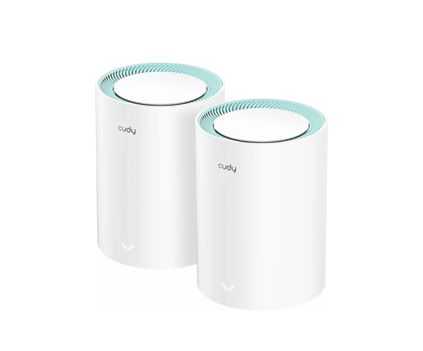 CUDY MESH AX1500 2 PACK